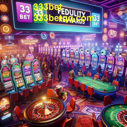 Descubra a Categoria de Fidelidade na 333bet