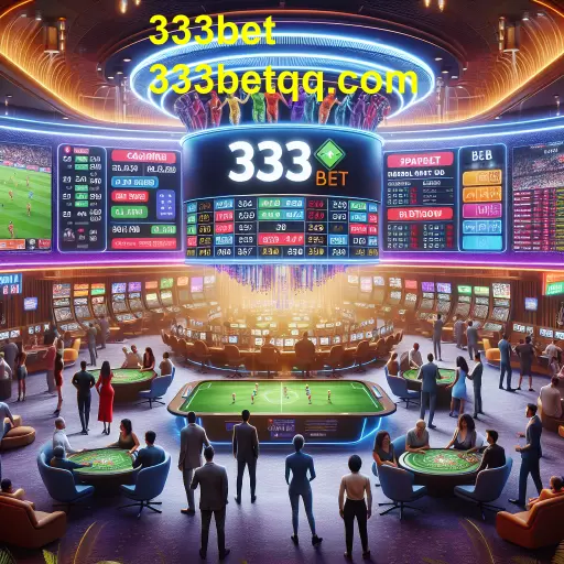A Emoção dos Jogos de Esportes na 333bet